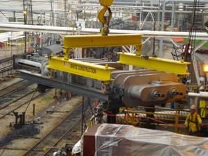 DeltaValve Lift