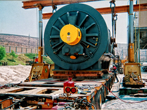 Gantry System Lift